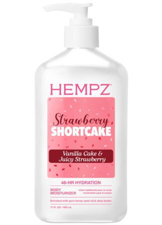 Strawberry Shortcake Moisturizer