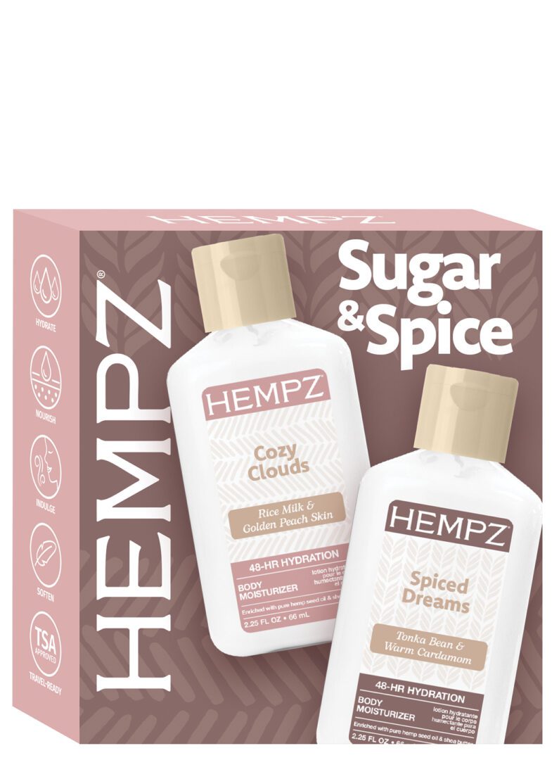 Sugar & Spice Kit