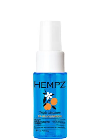 Triple Moisture Mini Body Moisturizer Spray