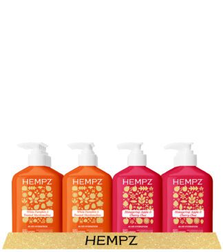 Hempz Cozy Up Display