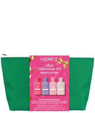 Hempz Mini Hydration Beauty Actives Kit