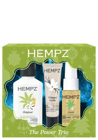 Hempz The Power Trio Kit