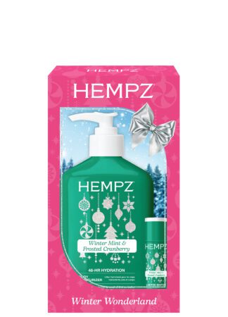 Hempz Winter Wonderland Duo Kit