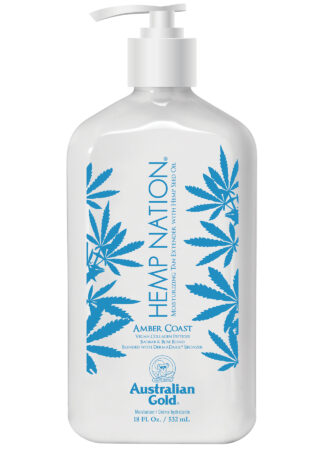 Amber Coast Tan Extender