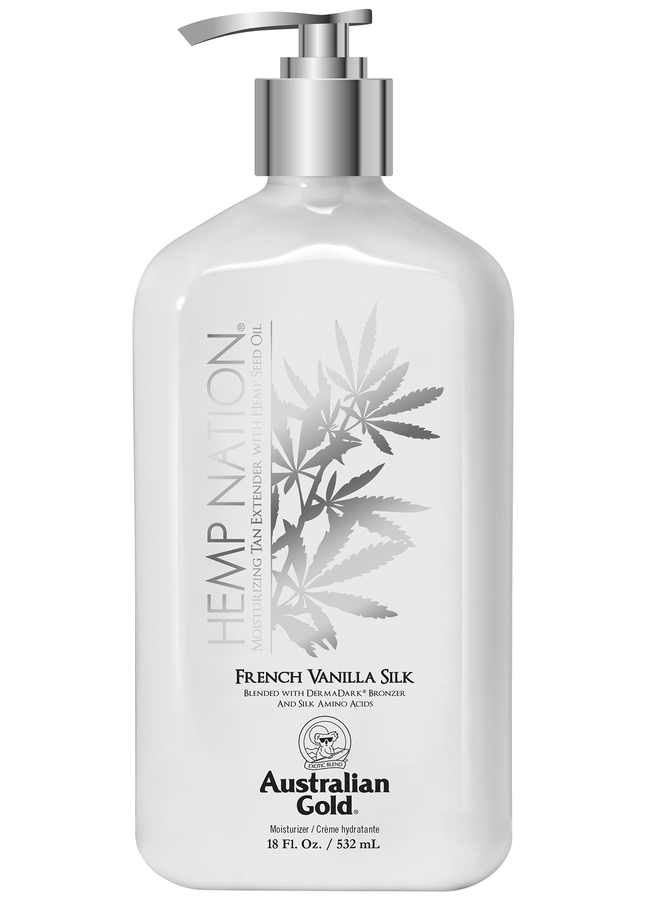 French Vanilla Silk Tan Extender