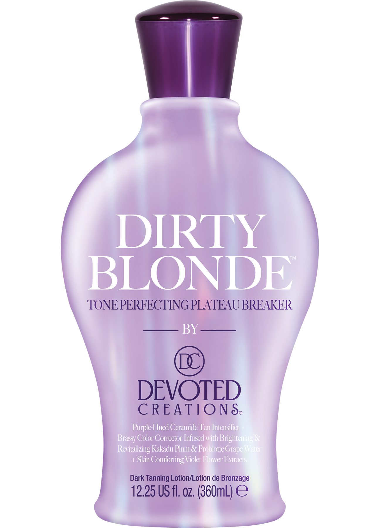 Dirty Blonde Intensifier