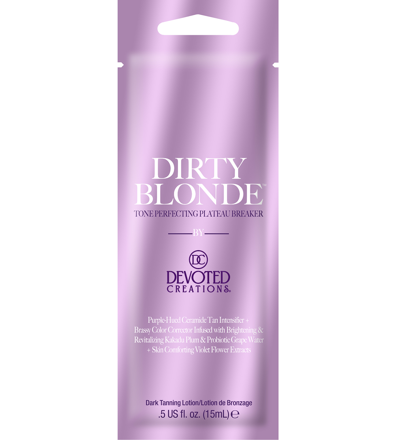 Dirty Blonde Intensifier