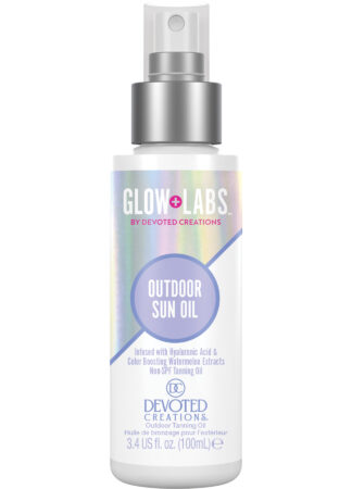 Outdoor Sun Oil