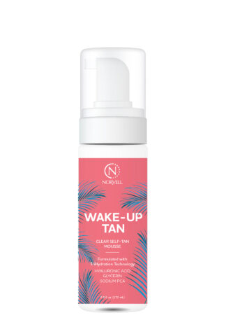 Norvell Wake-Up Tan Self-Tan Water Mousse