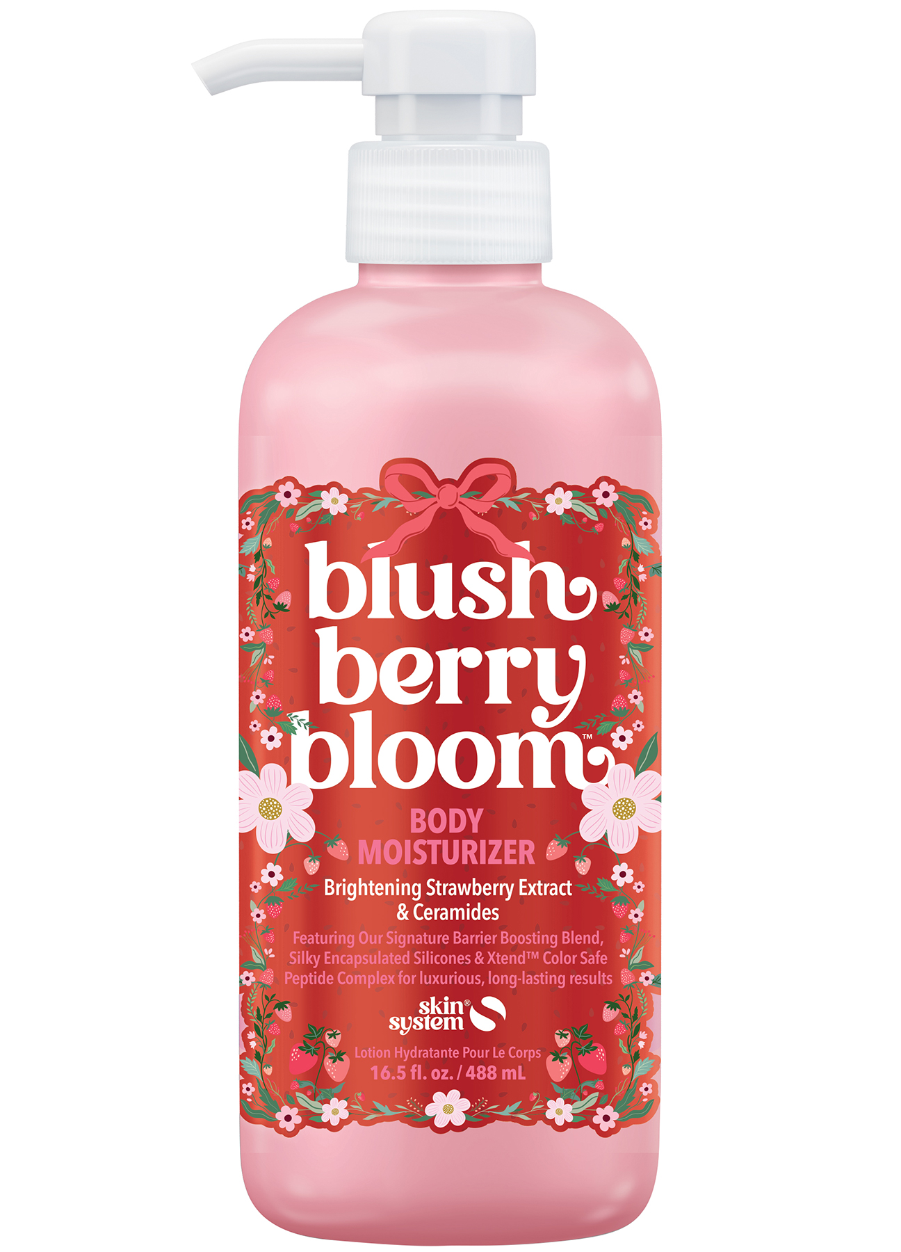 Blush Berry Bloom Body Moisturizer