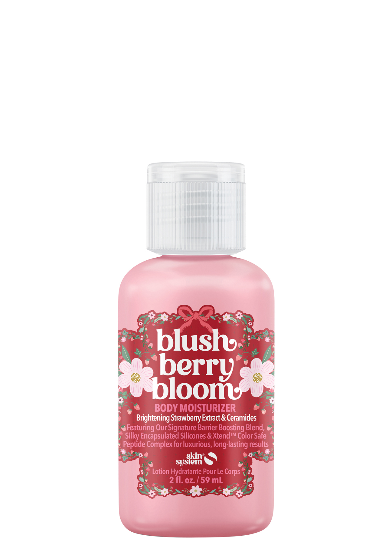 Blush Berry Bloom Body Moisturizer