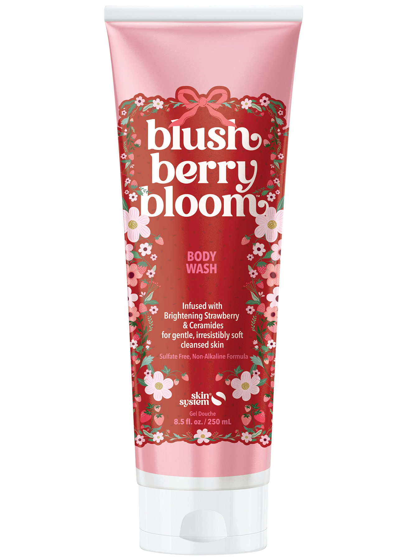 Blush Berry Bloom Body Wash