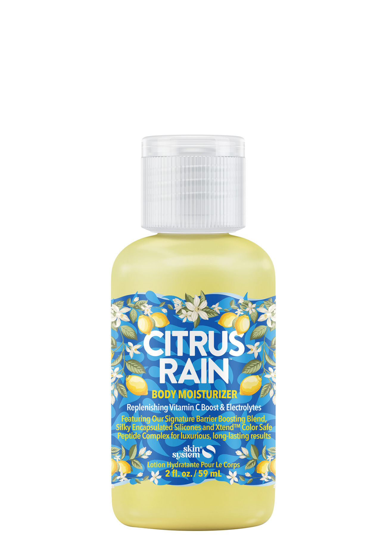 Citrus Rain Body Moisturizer