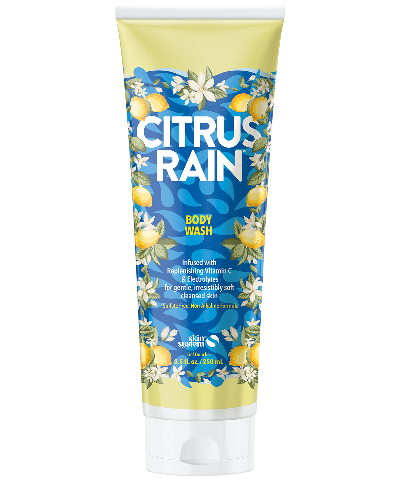 Citrus Rain Body Wash