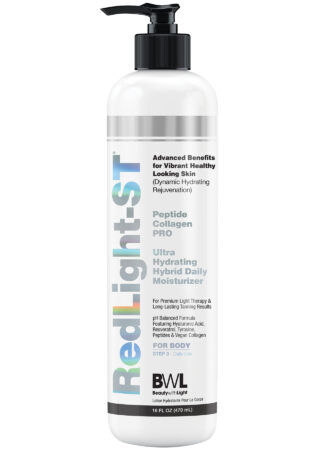 RedLight-ST Peptide Collagen Hybrid Daily Moisturzer
