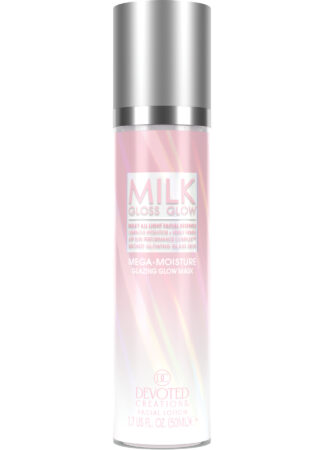 Milk Gloss Glow Moisture Facial Mask