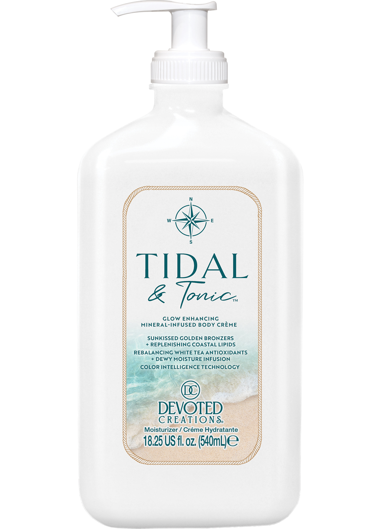 Tidal & Tonic Moisturizer