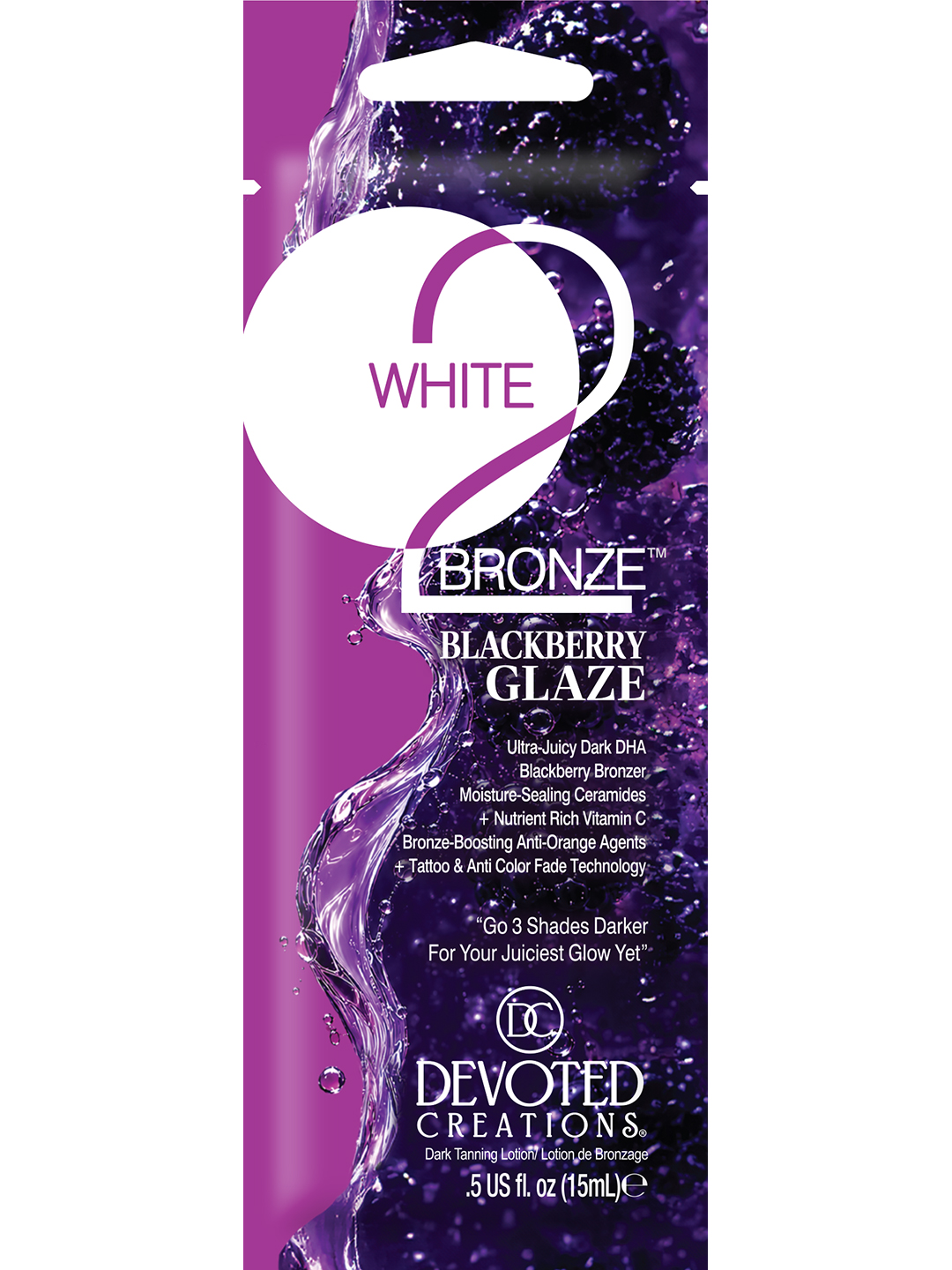 Blackberry Glaze Bronzer