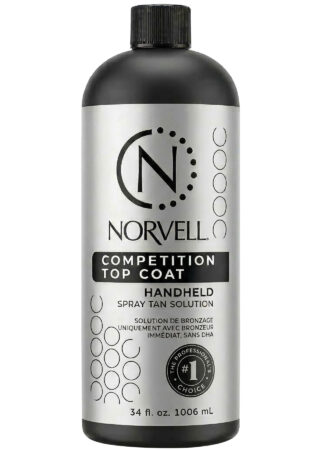 Premium Handheld Solution - Competition Top Coat