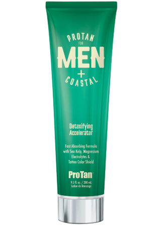 ProTan Men Coastal Detoxifying Accelerator