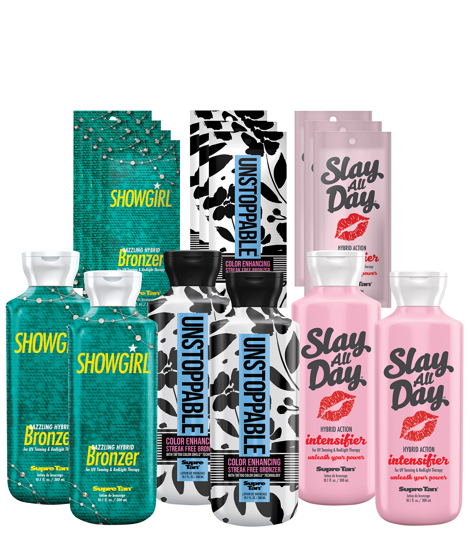 2027 Boss Lady Intro Kit