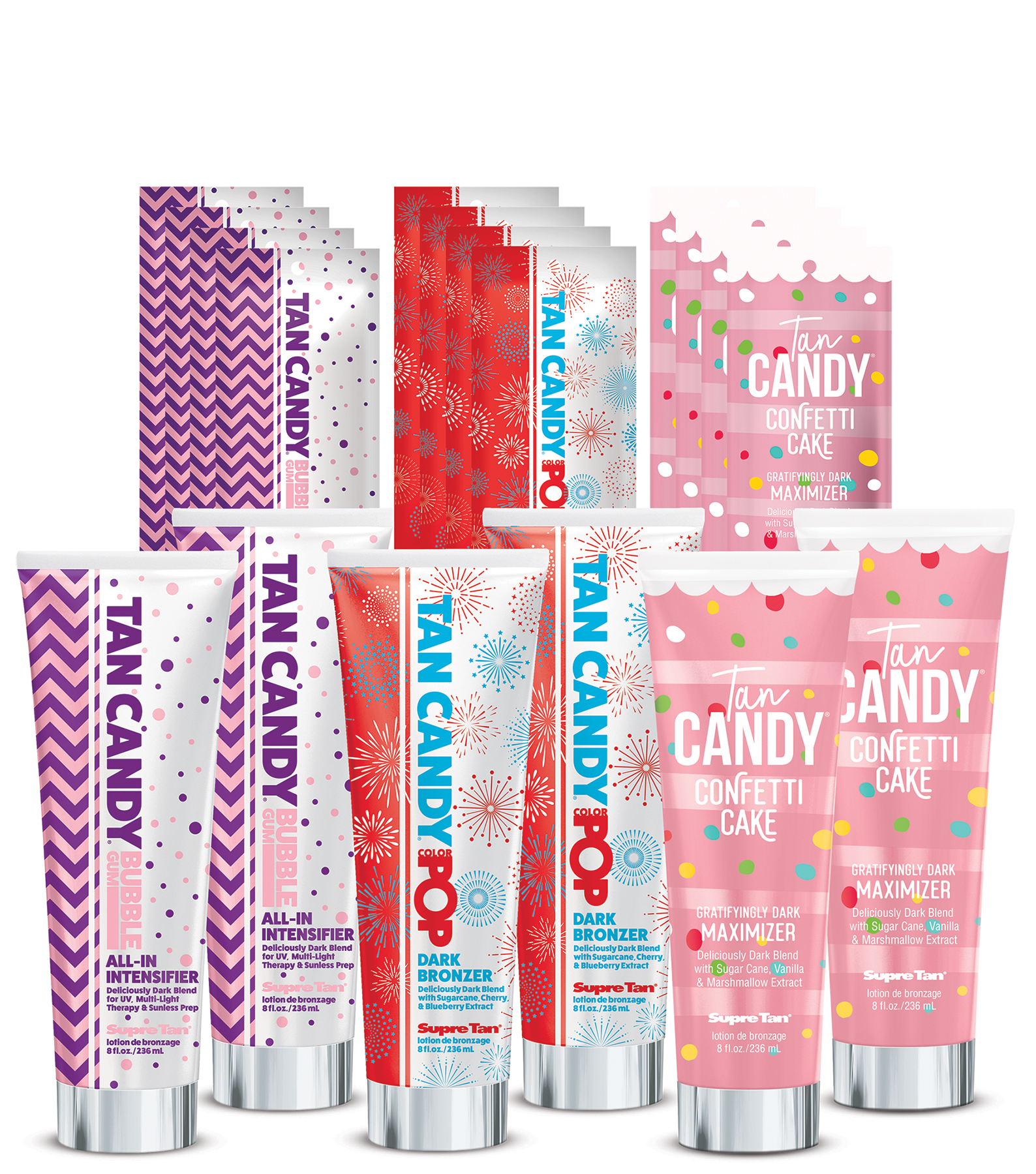2027 I Want Candy Intro Kit