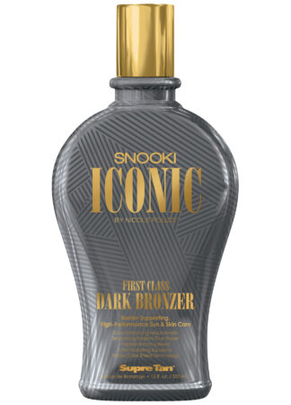 Iconic First Class Dark Bronzer